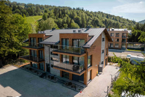 Pod Gondolą - Mountain Resort Villa