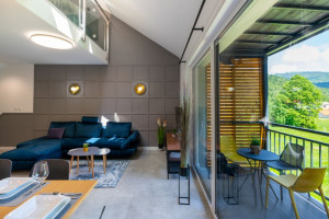 Apartament Pod Stokiem G2
