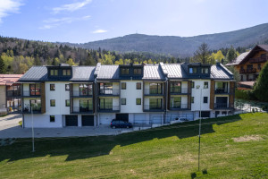 Apartamenty Dolina Czyrna