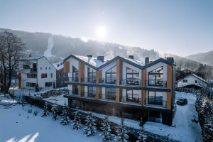 Apartament Olimpijska 26