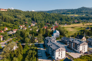 Apartamenty Spokojna