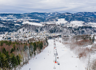 Ośrodek narciarski Klepki w Wiśle | Mapy tras, wyciągi, karnety, ski-bus