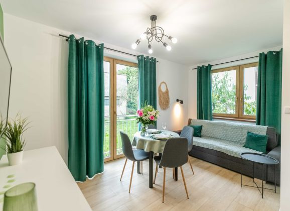 Apartamenty Pod Orzechem