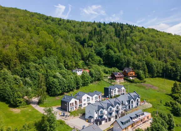 Apartamenty Na Szczycie