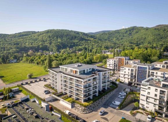 Apartamenty Pod Dębowcem