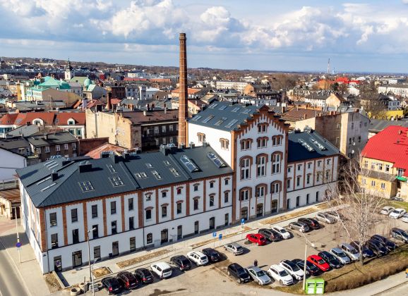 Apartamenty Grossa