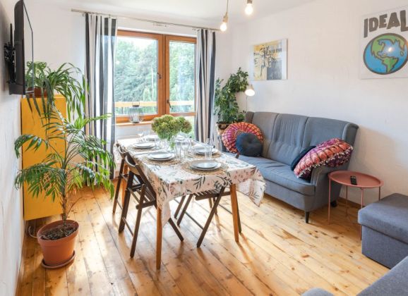 Apartament Latynoski