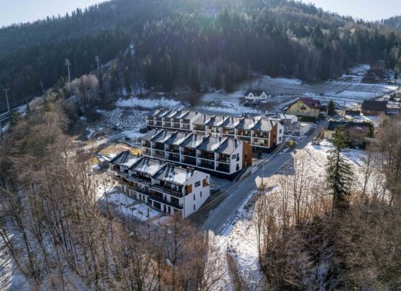 Apartamenty Ostoja Beskidy