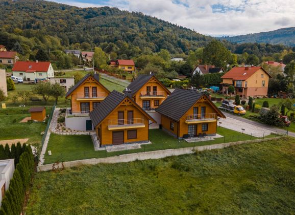 Apartamenty Liściasta