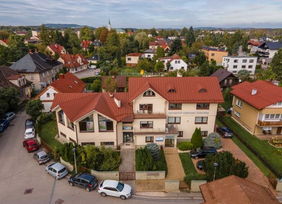 Apartamenty Ogrodowa
