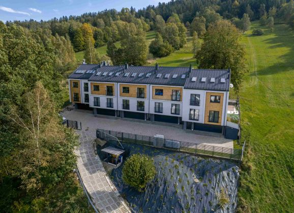 Apartamenty Enklawa