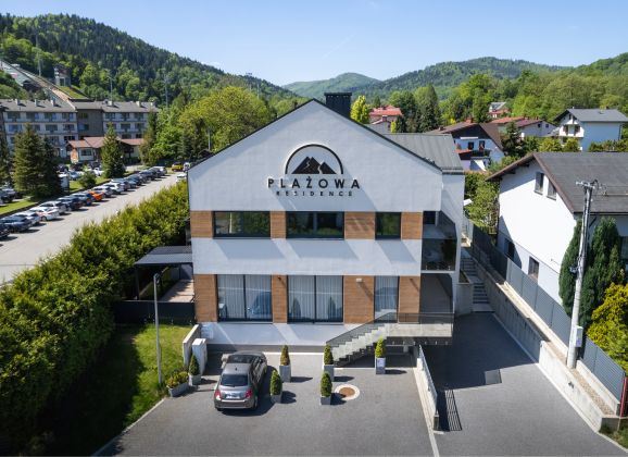 Apartament Plażowa