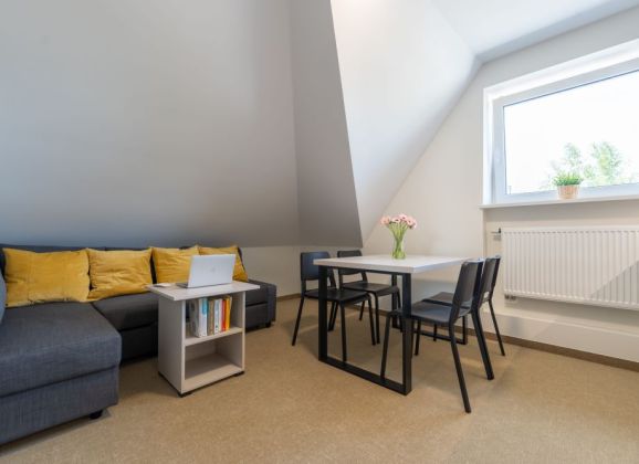 Apartamenty Książka do poduszki