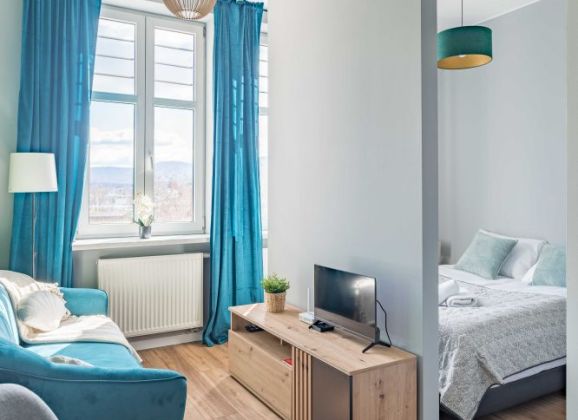 Apartamenty Przy Dworcu
