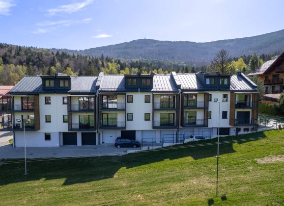 Apartamenty Dolina Czyrna