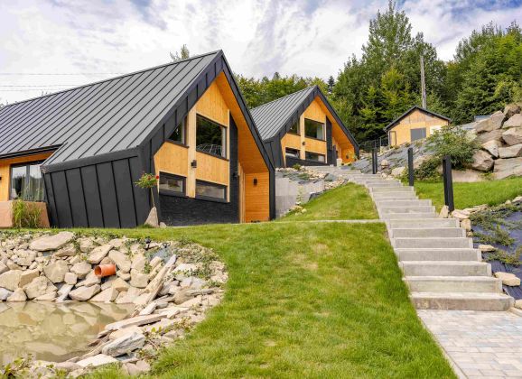 Domki Osada Mountain Villas Szczyrk