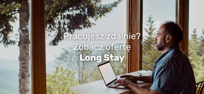 Oferta Long Stay